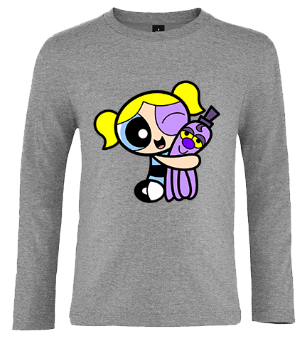 Koszulka z dł.rękaw. Atomówki