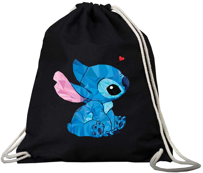 Worek Sportowy Lilo i Stich