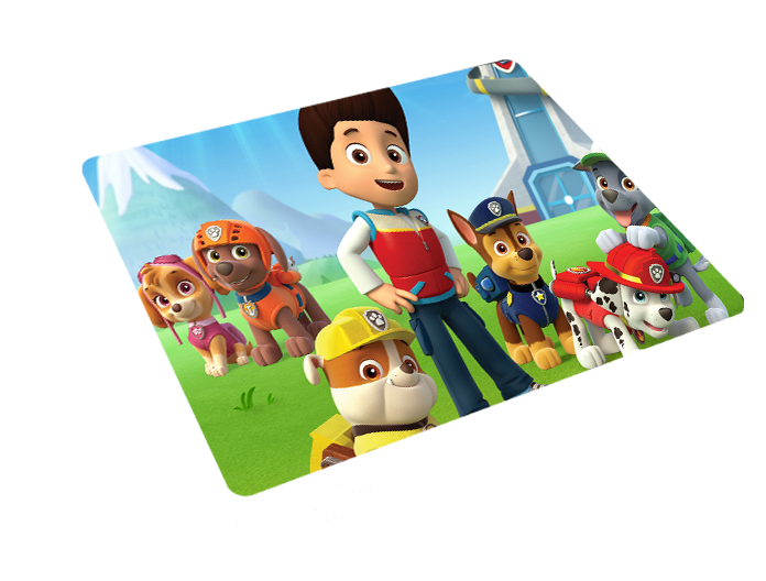 Podkładka pod myszkę Psi Patrol