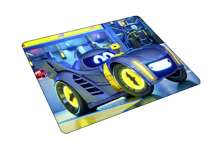 Podkładka pod myszkę Batwheels