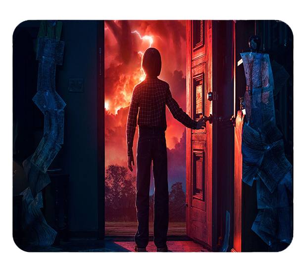 Podkładka pod myszkę Stranger Things