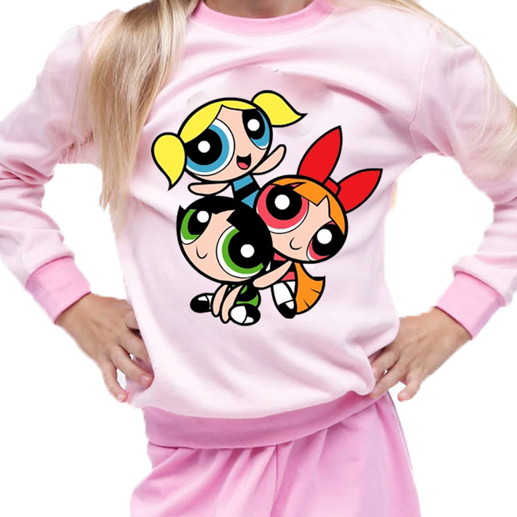 Piżama dziecięca Atomówki