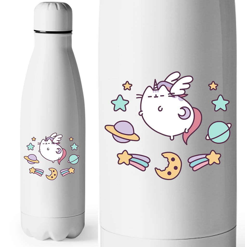 Termos - Butelka Termiczna - Pusheen - Kotek