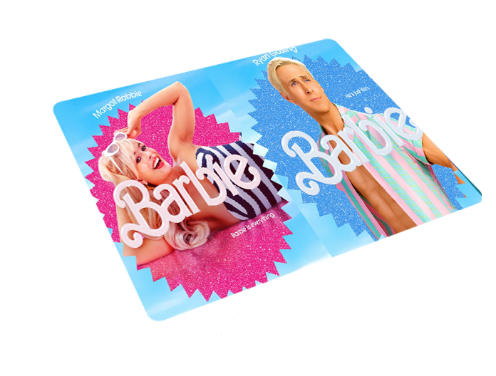 Podkładka pod myszkę Barbie Movie