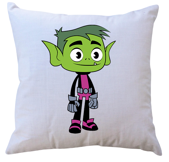 Poduszka Młodzi Tytani