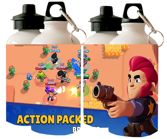 Bidon Brawl Stars