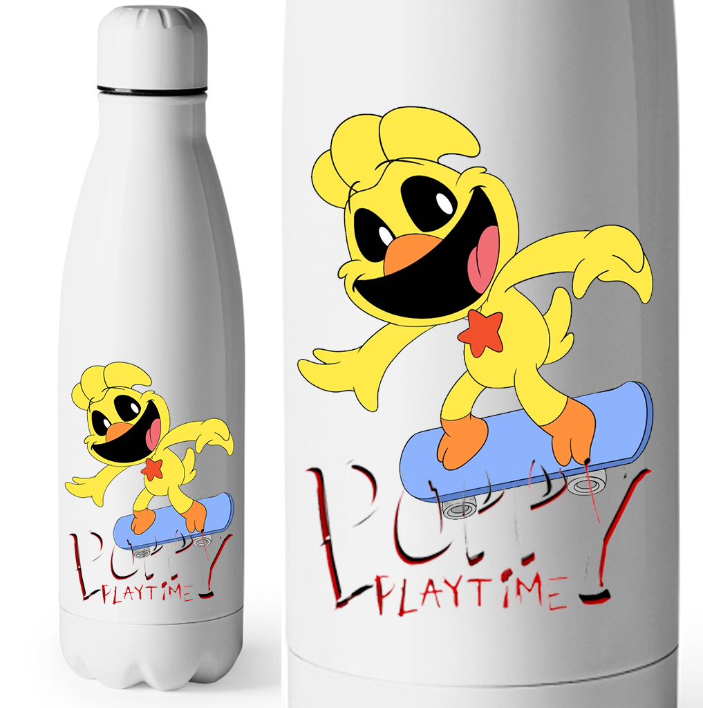 Termos - Butelka Termiczna - Catnap - Smiling Critters