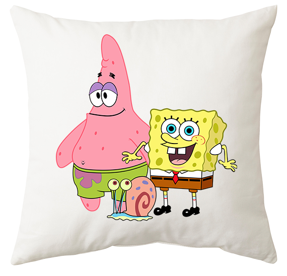 Poduszka Spongebob