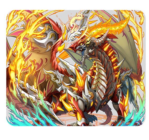 Podkładka pod myszkę Bakugan