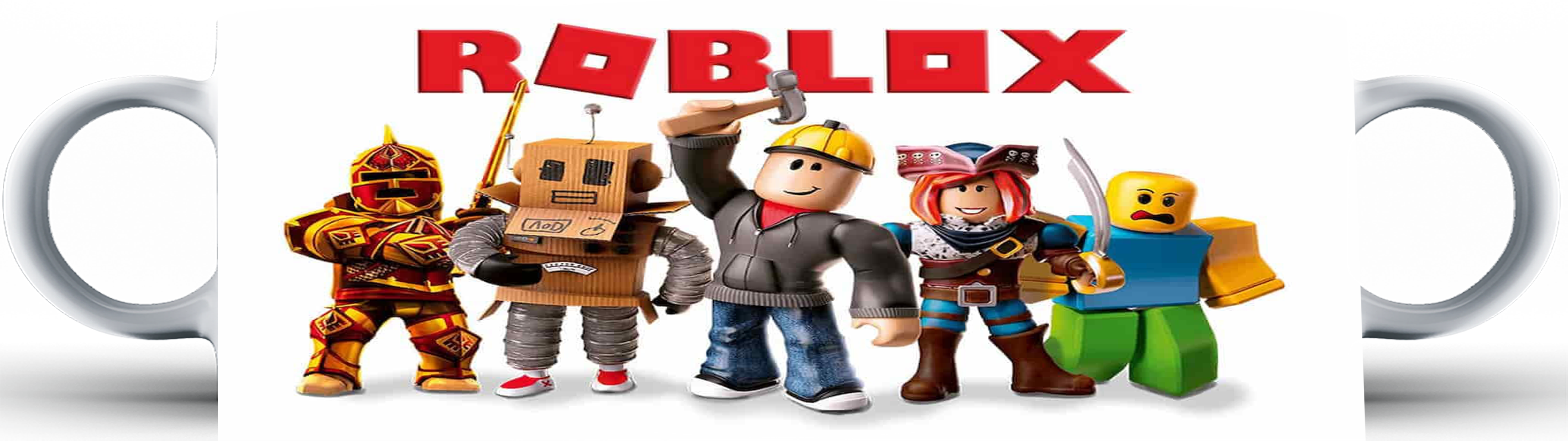 Kubek Roblox
