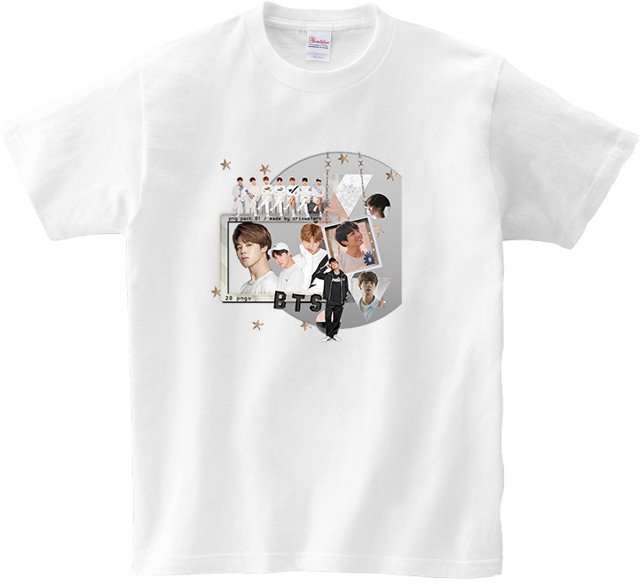 Koszulka T-shirt BTS