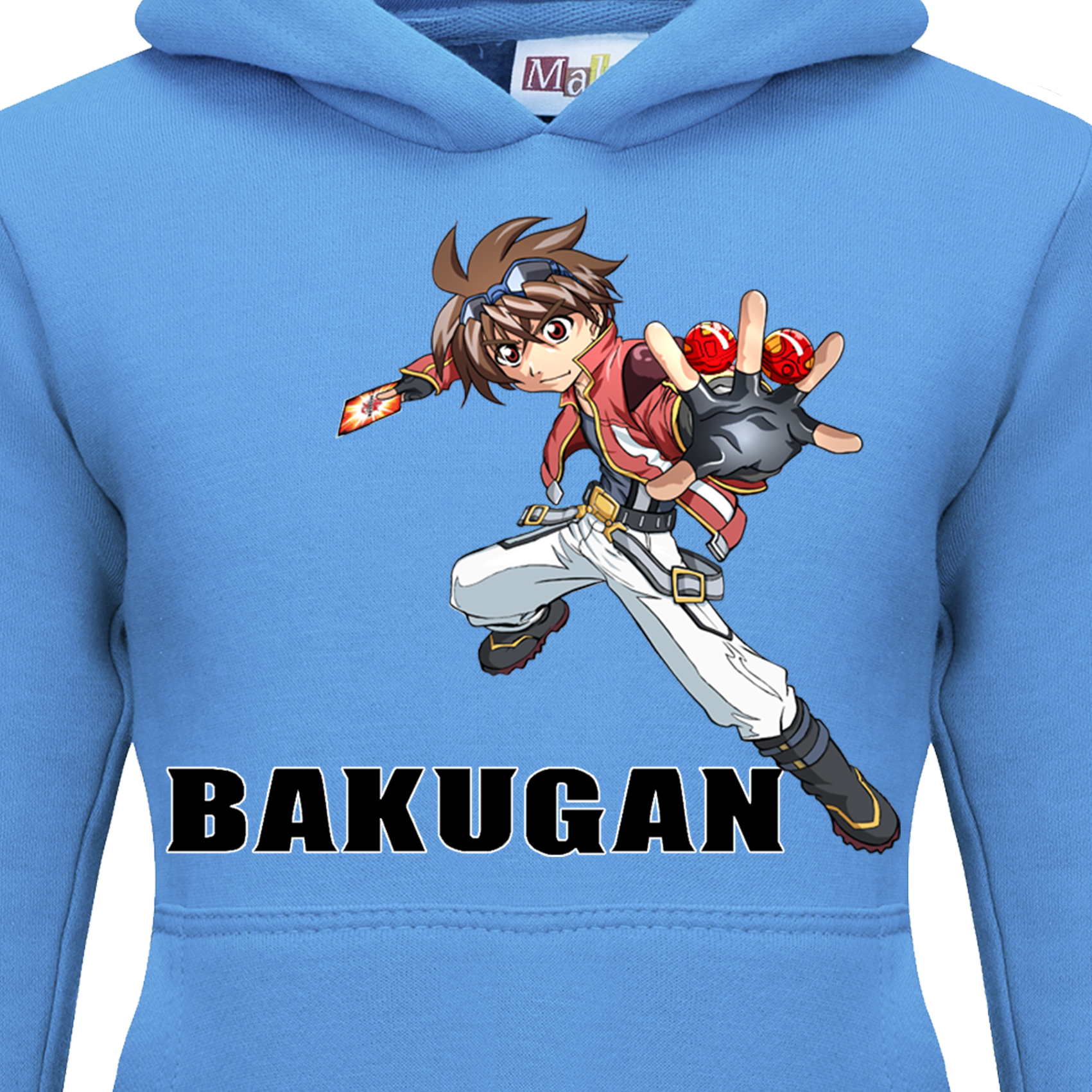 Dres Dziecięcy Bakugan