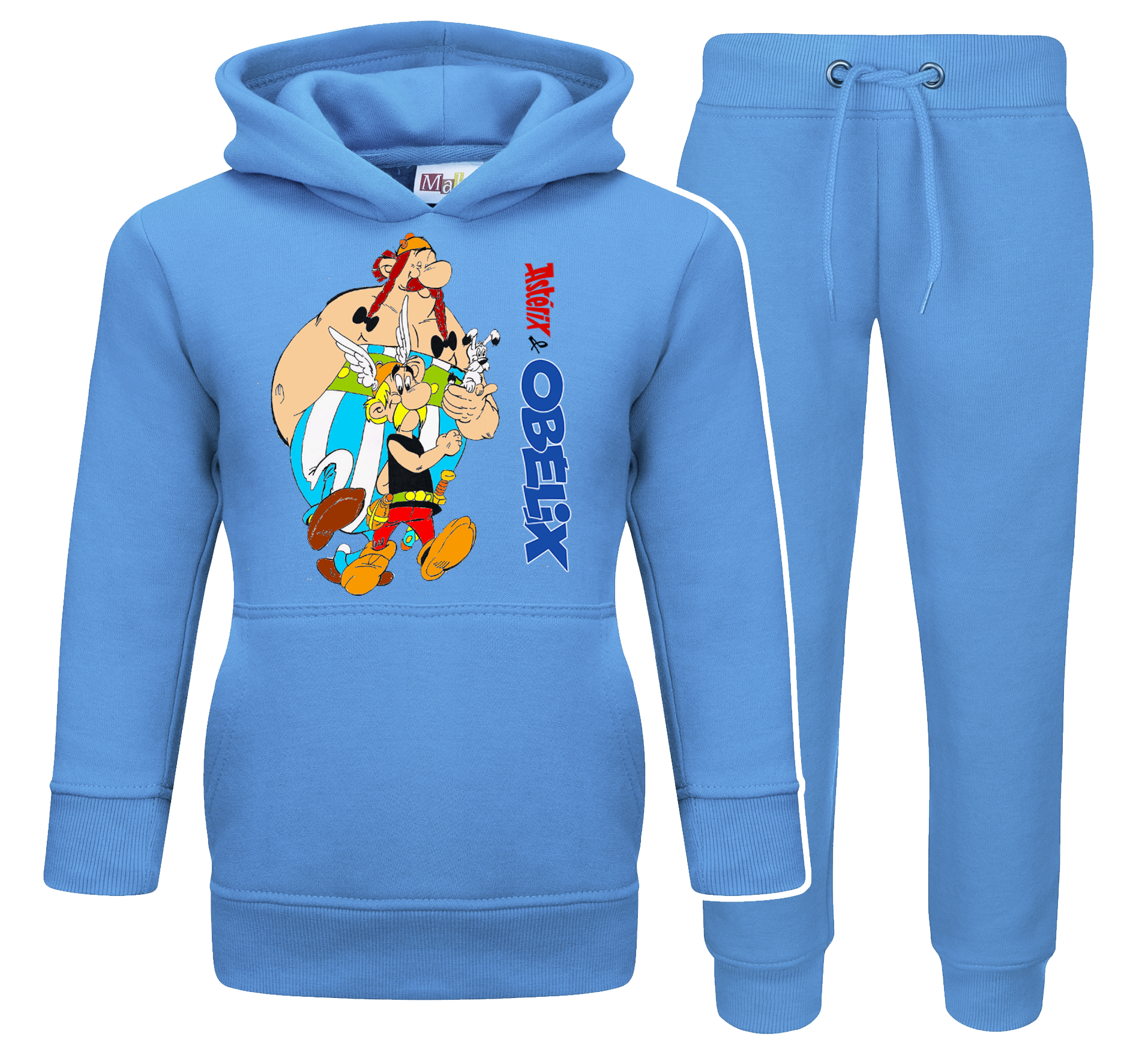 Dres Dziecięcy - Asterix - Final Battle