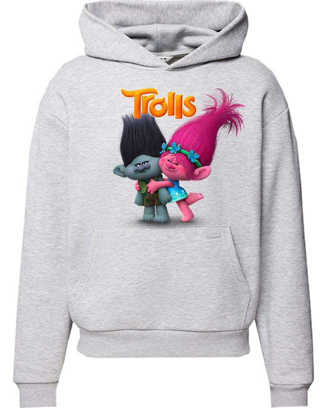 Bluza z kapturem Trolls Trolle