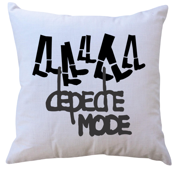 Poduszka Depeche Mode