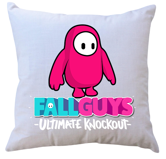 Poduszka Fall Guys