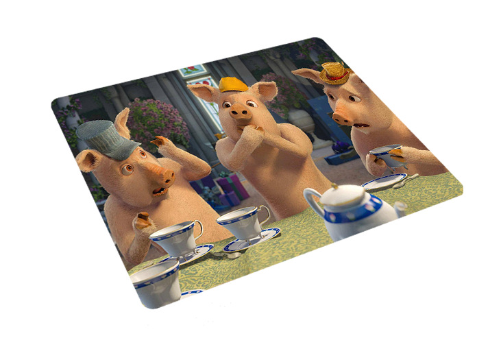 Podkładka pod myszkę Shrek