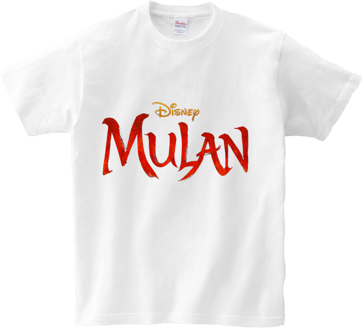 Koszulka T-shirt Mulan