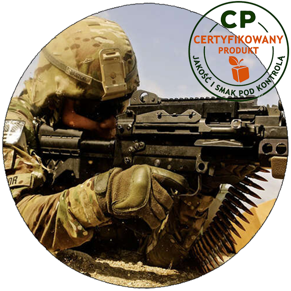 Opłatek na tort Armia Wojsko