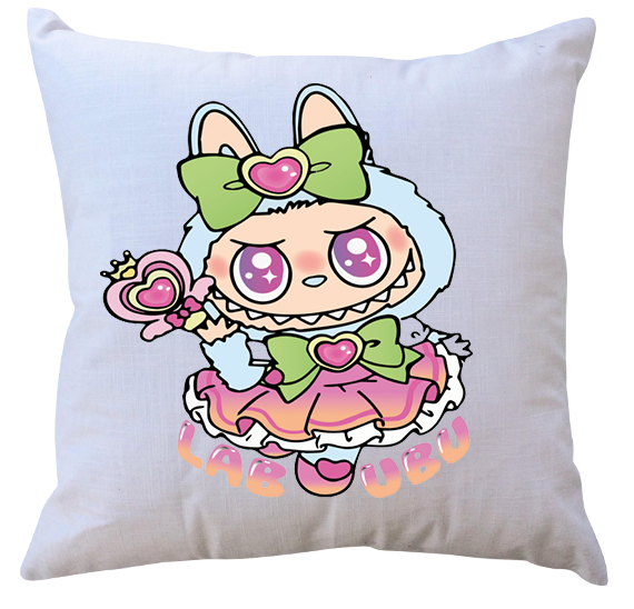 Poduszka z wkładem - Labubu