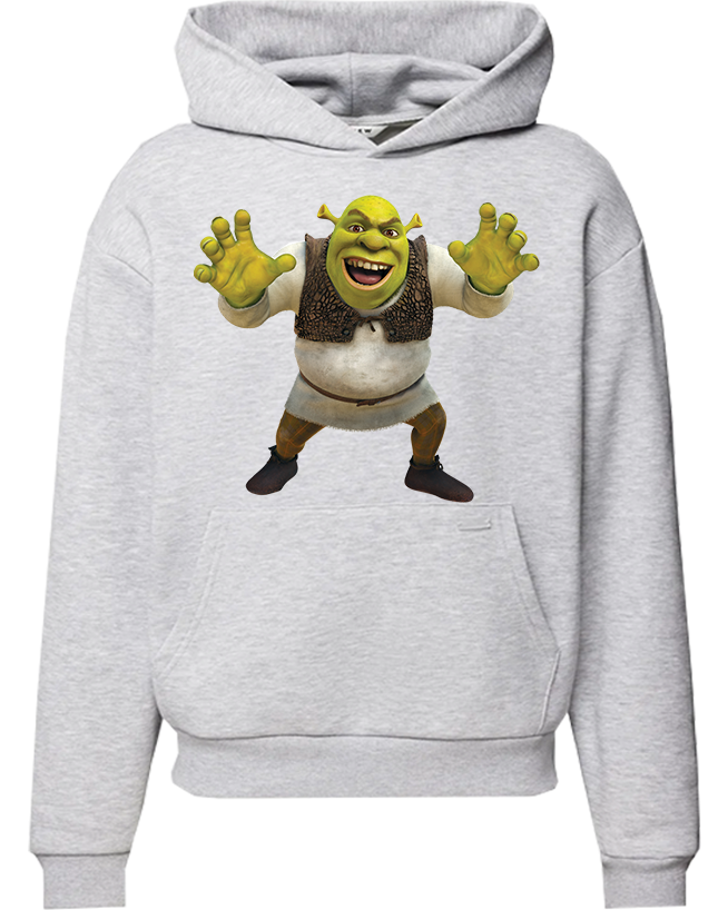 Bluza z kapturem Shrek
