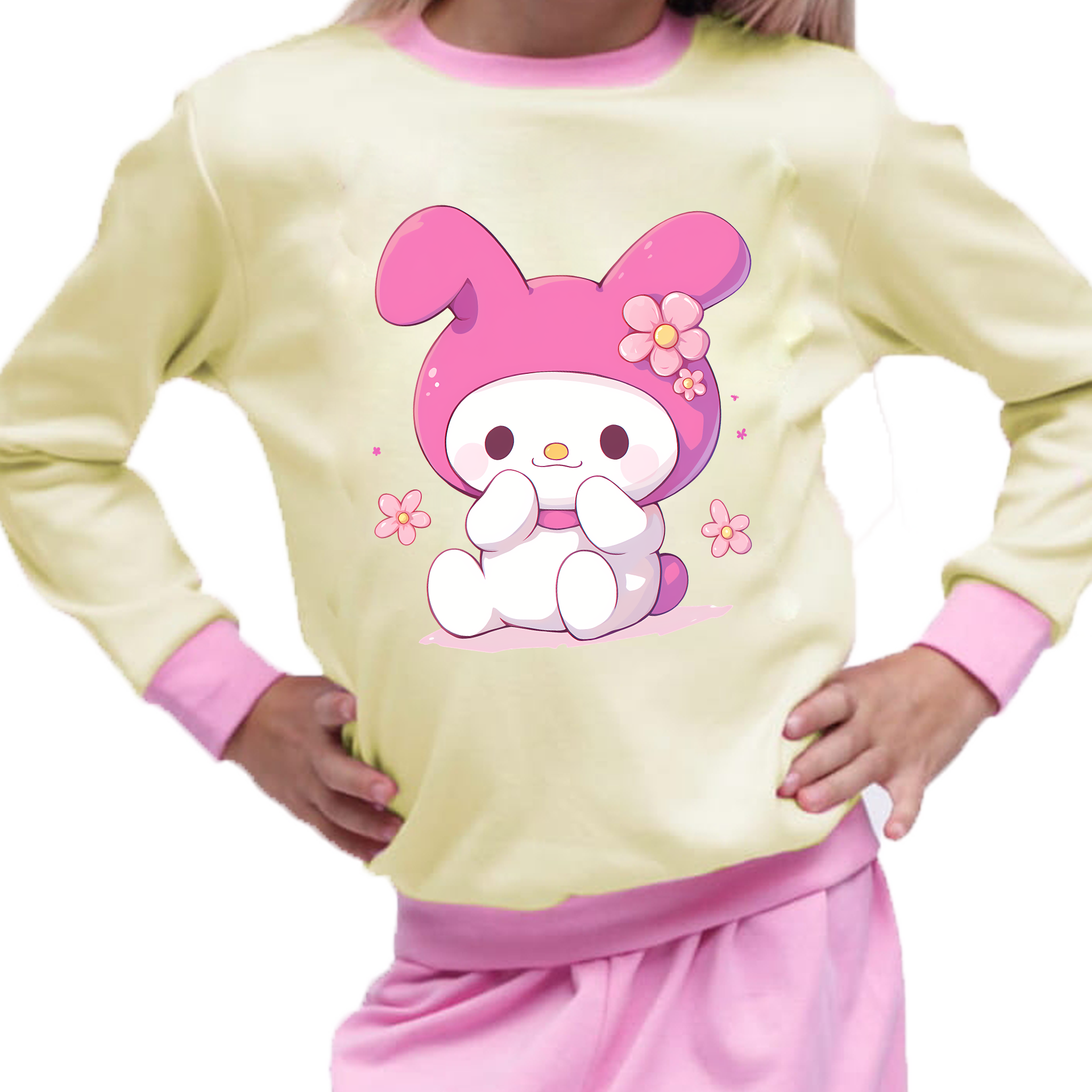 Piżama dziecięca - Cinnamoroll