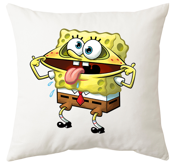 Poduszka Spongebob