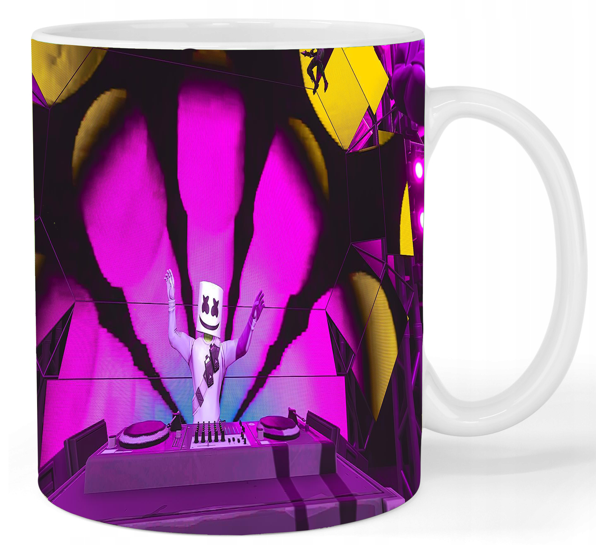 Kubek ceramiczny Fortnite Nowy Sezon