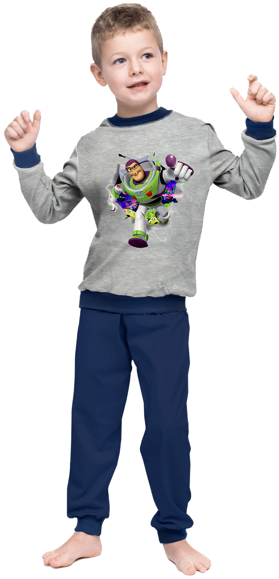 Piżama dziecięca Toy Story