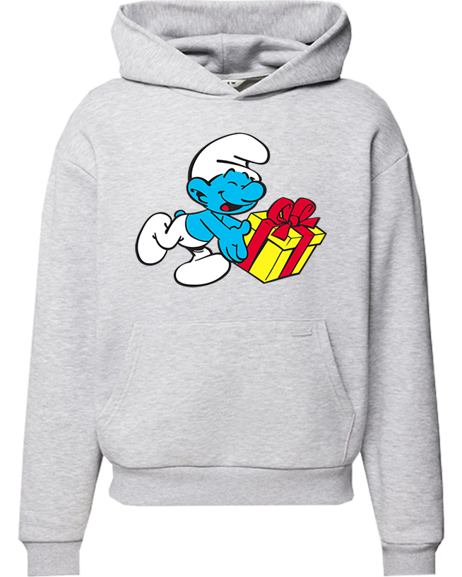 Bluza z kapturem Smerfy