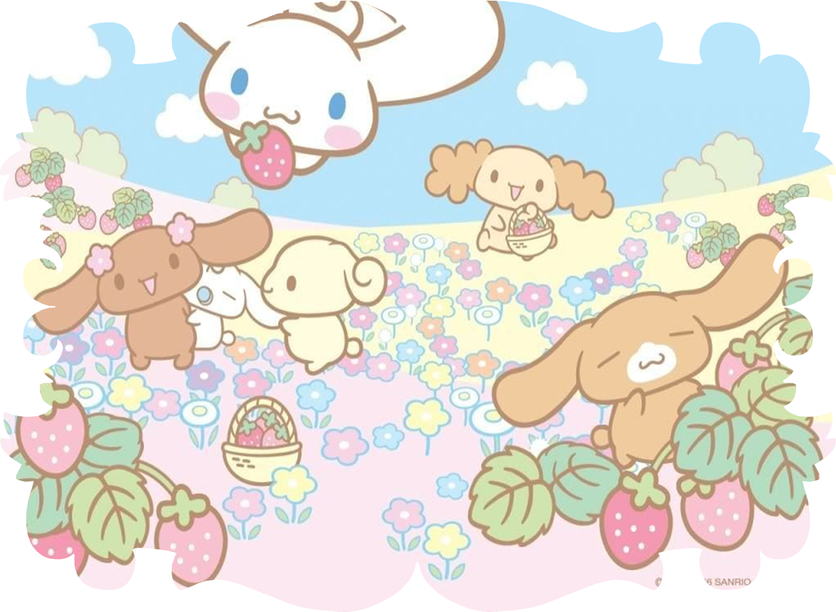 Bidon Junior - Cinnamoroll
