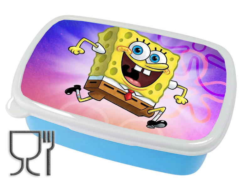 Pojemnik śniadaniowy SpongeBob