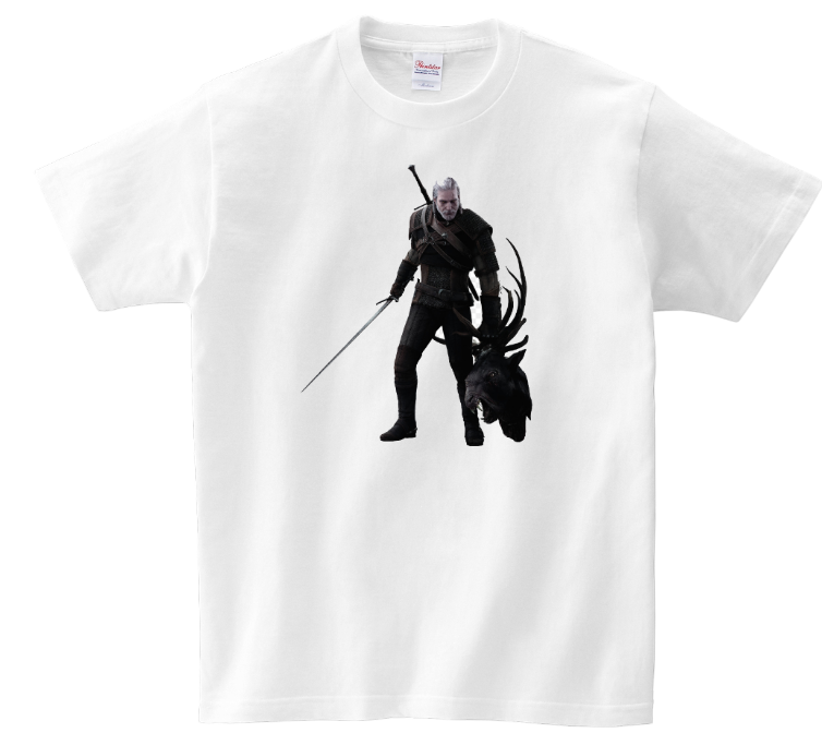 Koszulka T-shirt Wiedźmin