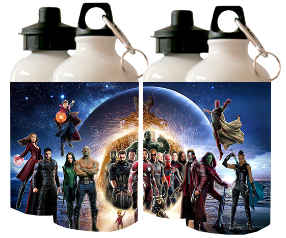 Bidon Junior Avengers