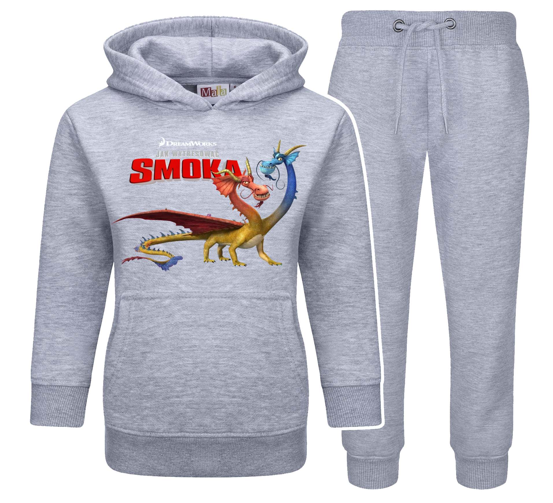 Dres Dziecięcy Jak wytresować smoka - How to train your dragon