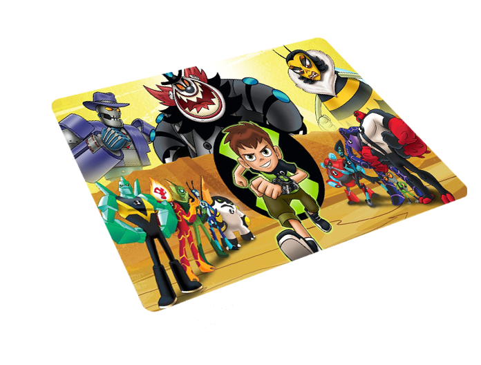 Podkładka pod myszkę Ben 10
