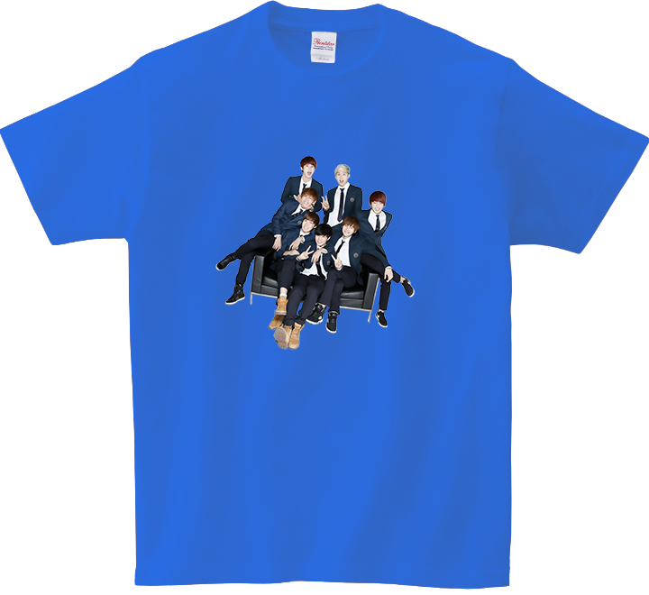 Koszulka T-shirt BTS