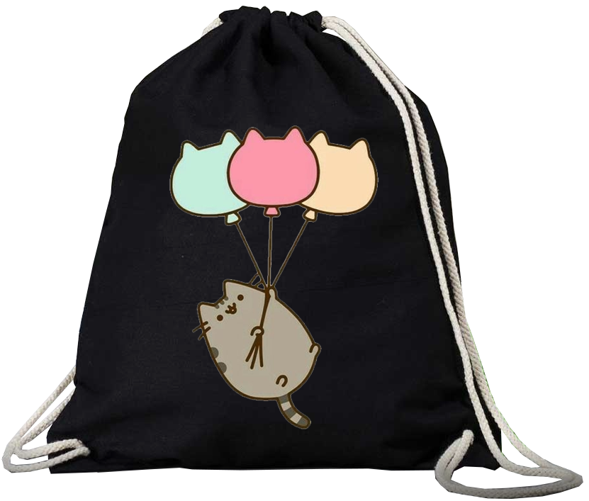 Worek Sportowy Pusheen Kot