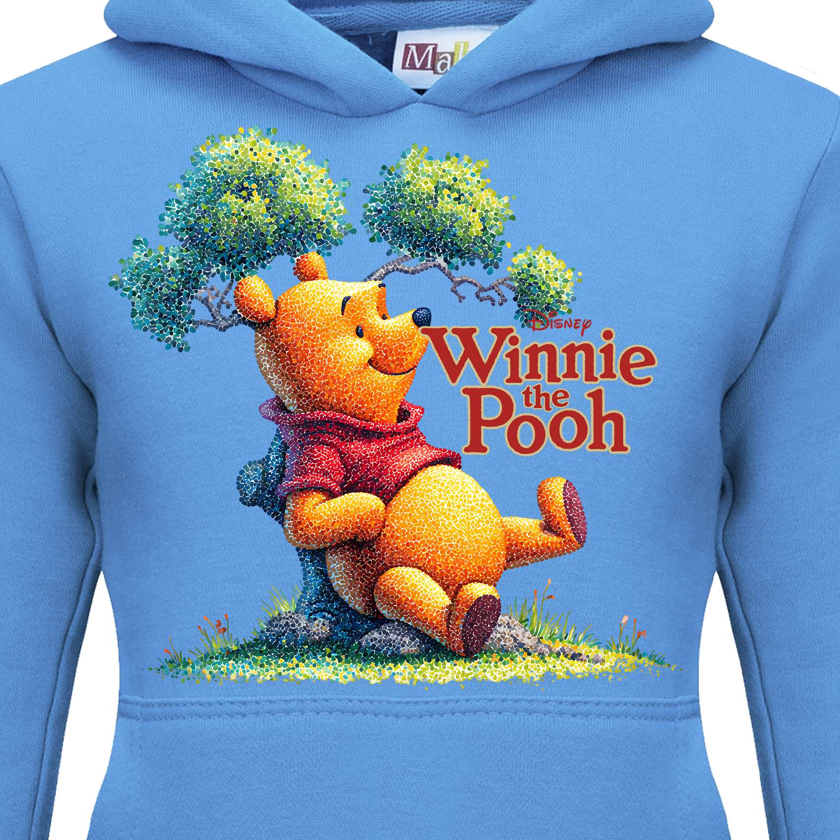 Dres Dziecięcy Kubuś Puchatek - Winnie the Pooh