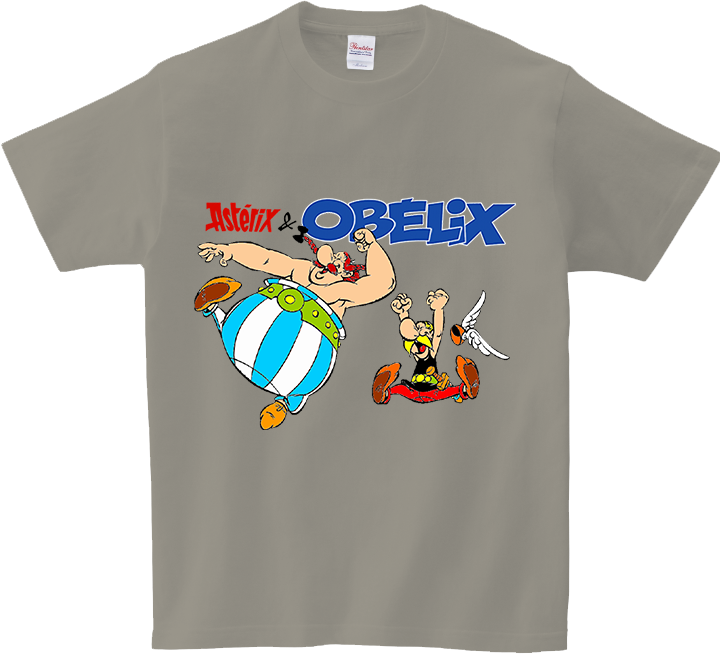 Koszulka T-shirt Asterix & Obelix