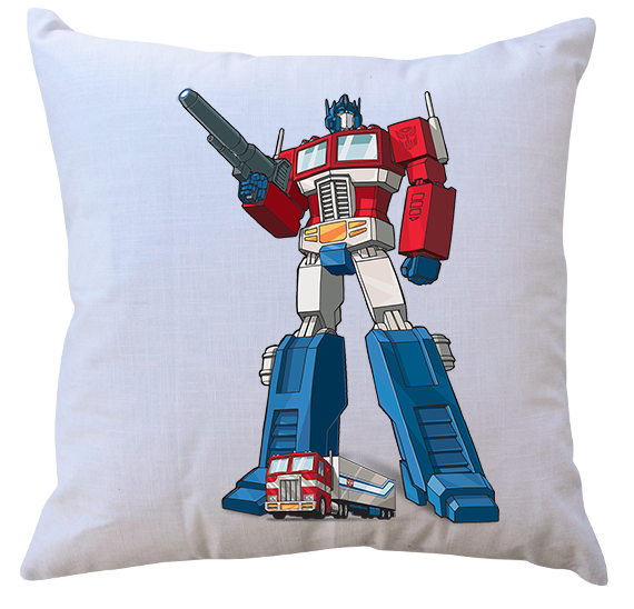 Poduszka Transformers
