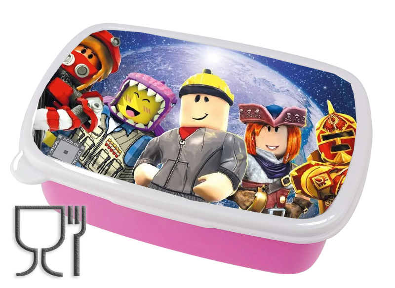 Pojemnik śniadaniowy Roblox - dla fana