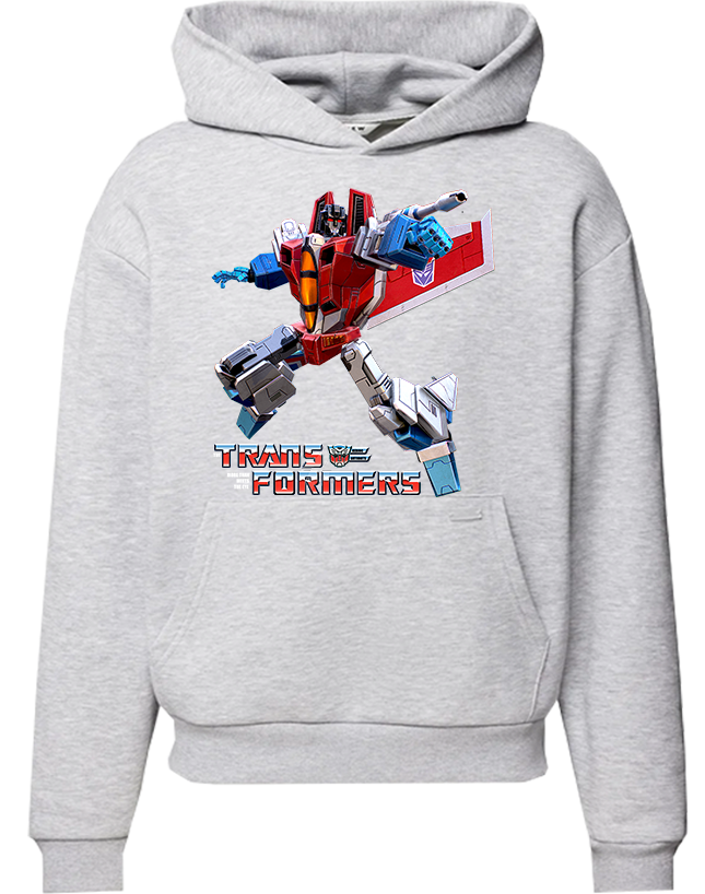 Bluza z kapturem Transformers