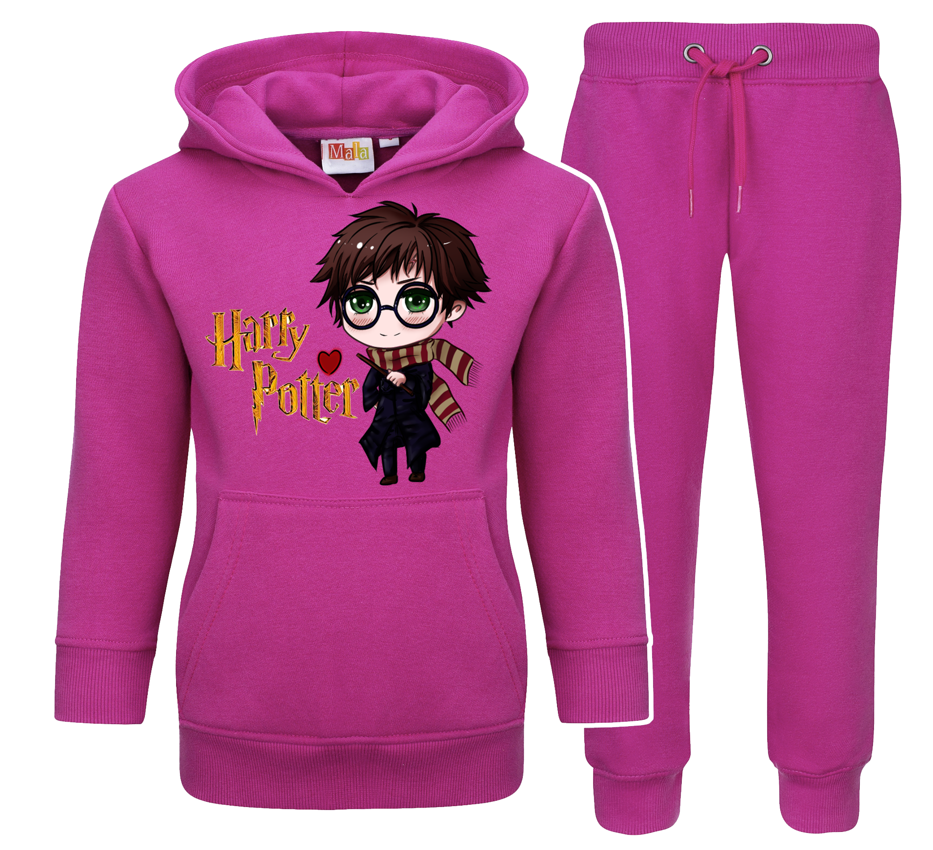 Dres Dziecięcy Harry Potter - dla fana