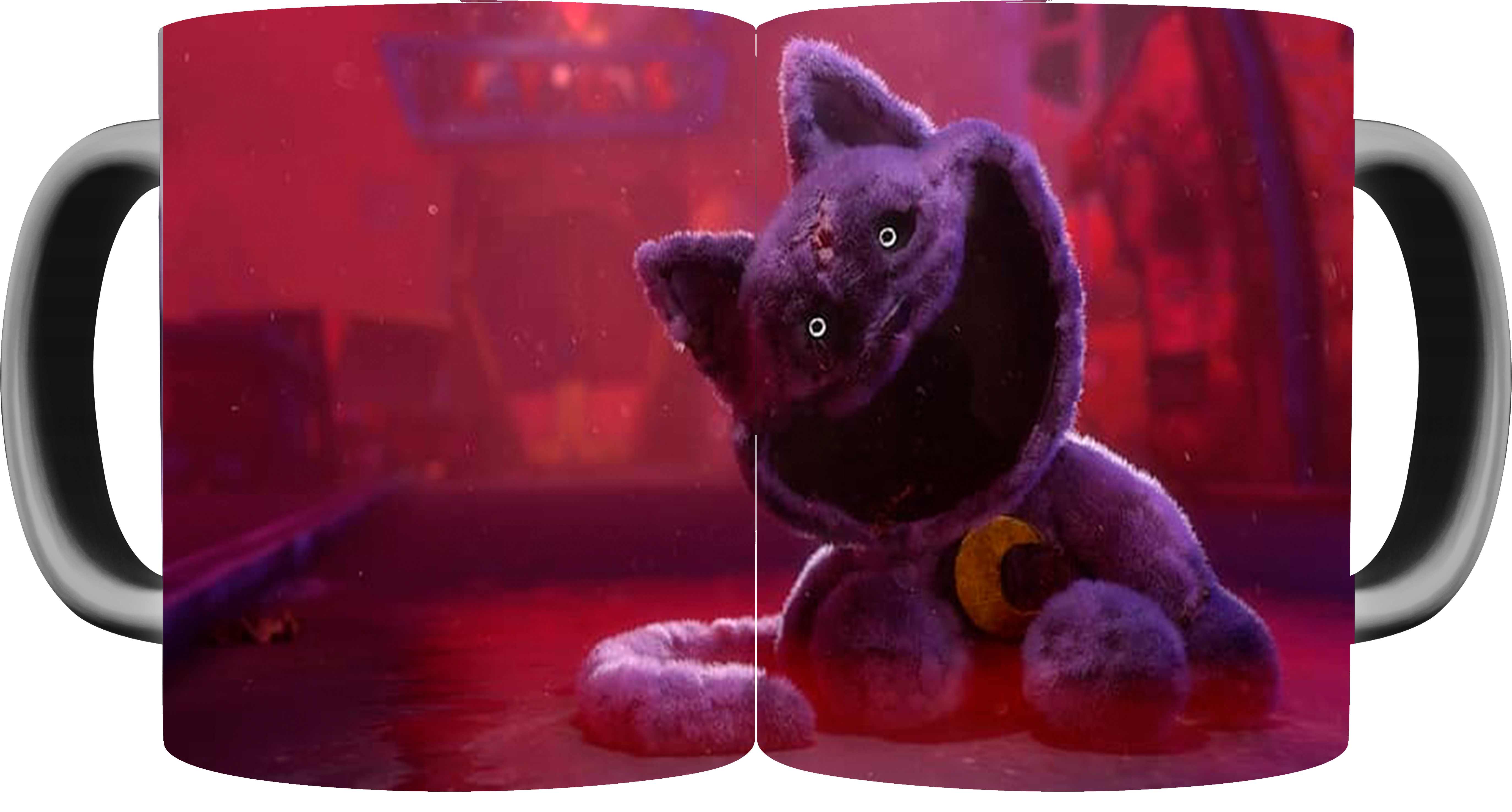 Magiczny Kubek Catnap - Smiling Criters