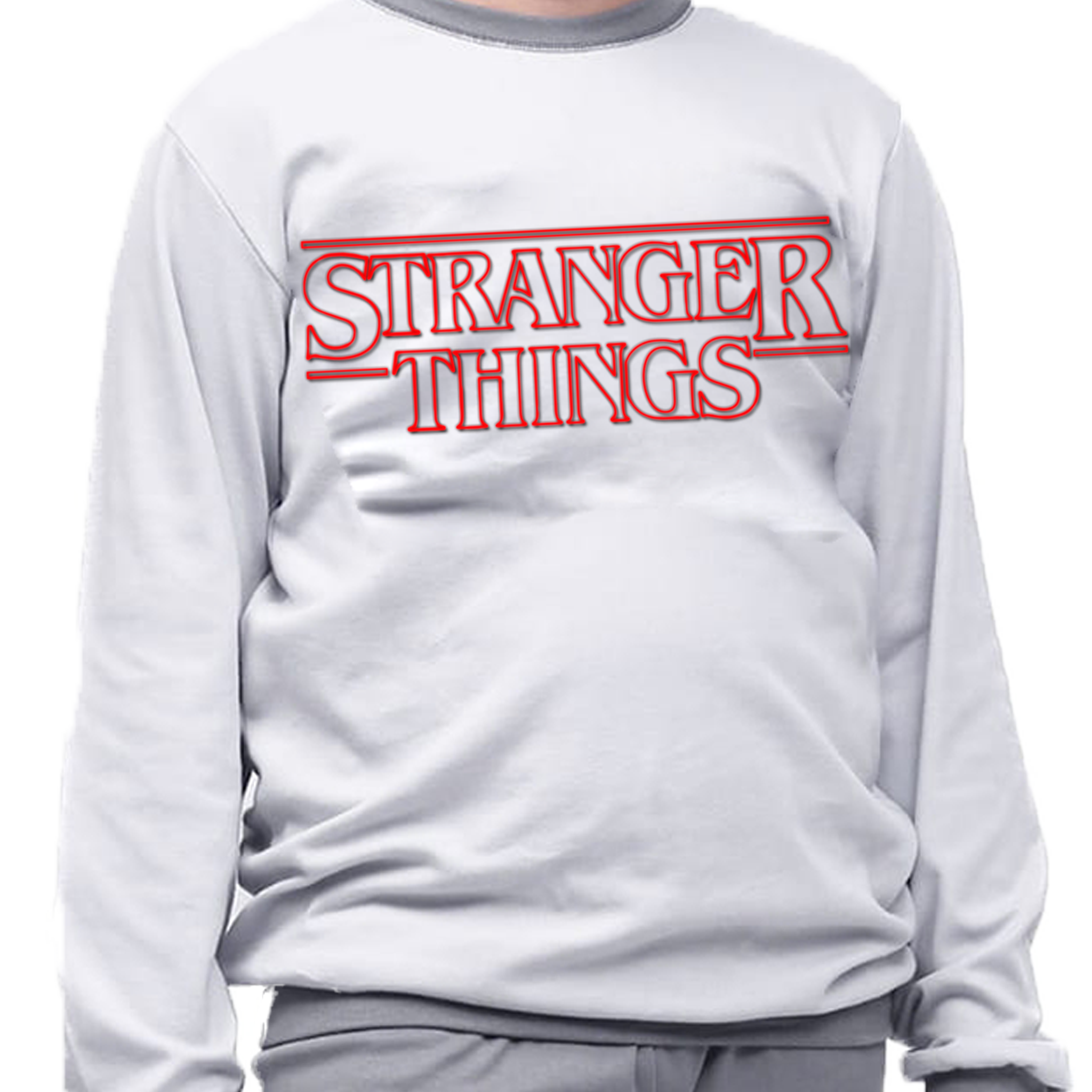 Piżama dziecięca - Stranger Things - Nowy Sezon