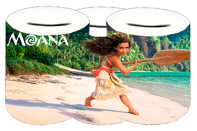 Skarbonka Ceramiczna Vaiana - Moana