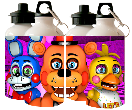 Bidon Junior FNAF Five Nights at Freddy's