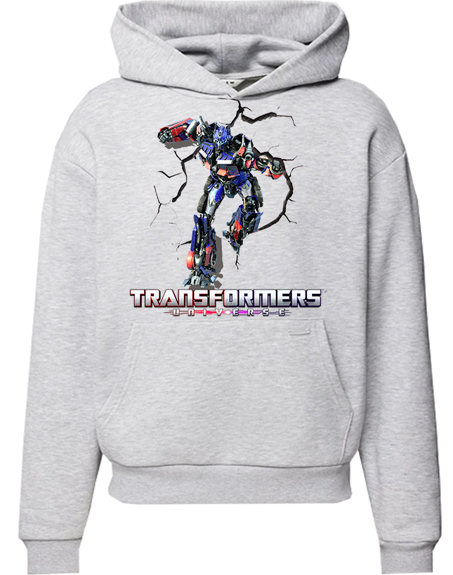 Bluza z kapturem Transformers