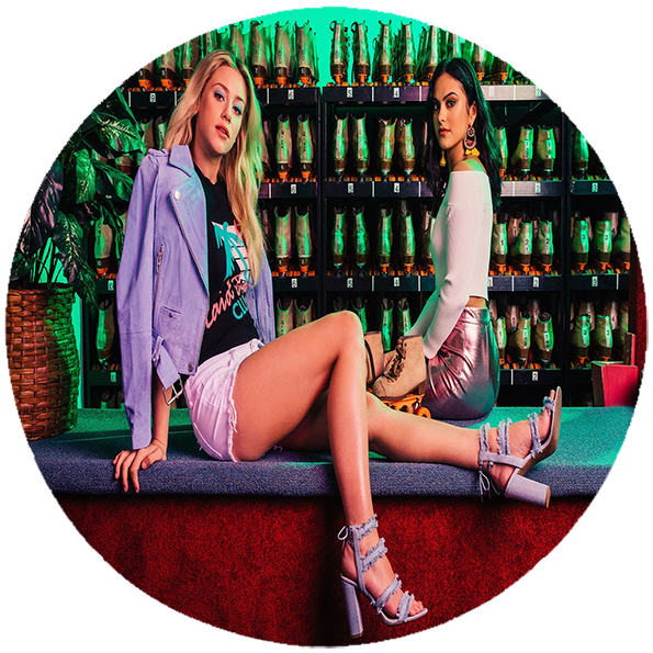 Podkładka pod myszkę Riverdale